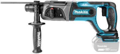 Аккумуляторный перфоратор Makita DHR241Z • 18V LXT • SDS+ • 1.9 Дж • 3 режима