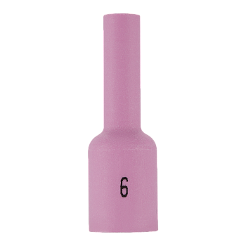 Сопло газ. линза удл d9,5 (TigLine 17-18-26) №6 STT0033