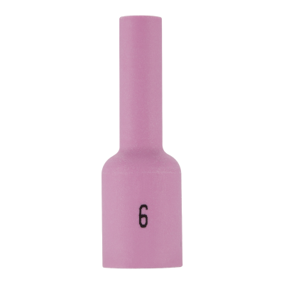 Сопло газ. линза удл d9,5 (TigLine 17-18-26) №6 STT0033