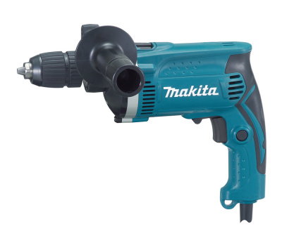Сетевая ударная дрель Makita HP1631K • 710 Вт • 16 мм • 0-3200 об/мин