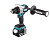 Аккумуляторная дрель-шуруповерт Makita DDF486RT • 18V LXT • 130 Нм • 0-2100 об/мин