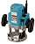 Сетевой фрезер Makita 3612C • 1850 Вт • 12 мм • 9300-23000 об/мин