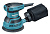 Машина шлифовальная эксцентриковая Makita M9204B • 240 Вт • 125 мм • 12000 об/мин • ампл 2.8 мм