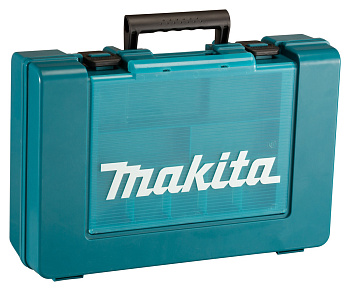 Кейс пластиковый для DDF451/DDF454 с отсеком для крепежей Makita