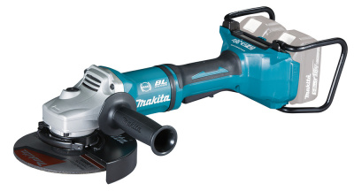 Аккумуляторная УШМ Makita DGA700Z • 18V X2 LXT • 180 мм • 7800 об/мин