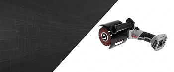 ШМ-110/18ВЭ щеточная аккум. шлифмаш. с бесщеточным дв. Li-ion АПИ (картон, без аккум. и ЗУ)