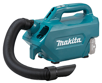 Аккумуляторный пылесос Makita CL121DZ • 12V CXT • 4.4 кПа • 0.5 л