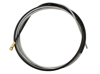 Канал направляющий MAXI КЕДР PRO (1,2-1,6) 3,4 м черный