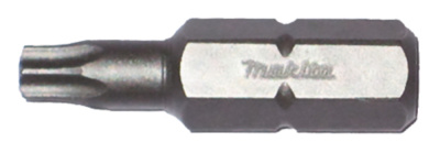 Насадка T30, 25 мм, C-form, 3 шт. Makita