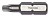 Насадка T25, 25 мм, C-form, 3 шт. Makita