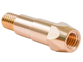 Вставкап под наконечник Mig 40, М/8 43 мм