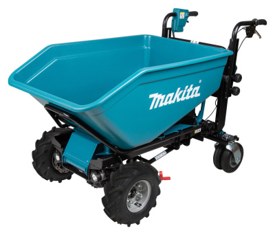 Аккумуляторная тележка Makita DCU602Z • 36V LXT • BL