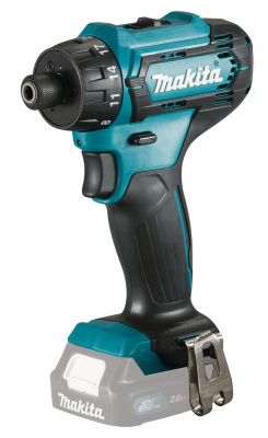 Аккумуляторная дрель-шуруповерт Makita DF033DZ • 12V CXT • 30 Нм • 0-1700 об/мин