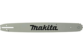Шина, длина 20см/8", шаг 3/8", паз 1,1мм,SN, 33 звена Makita