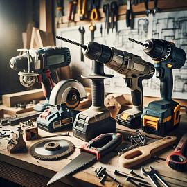 Электроинструменты: как выбрать и купить лучший инструмент для дома и работы