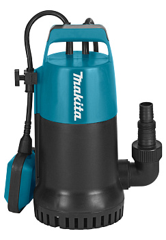Сетевой дренажный насос для чистой воды Makita PF0800 • 800 Вт • 220 л/мин