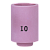 Сопло d16,0 (TigLine 9-20) №10 STT0910