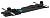 Крепление направляющей шины для HS7601/7610/7611 Makita