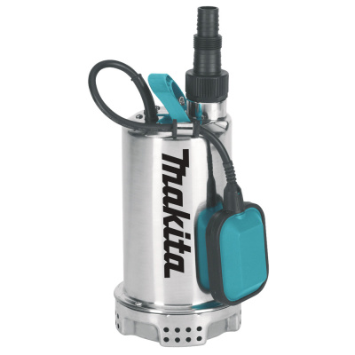 Сетевой дренажный насос для чистой воды Makita PF0403 • 400 Вт • 120 л/мин