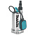 Сетевой дренажный насос для чистой воды Makita PF0403 • 400 Вт • 120 л/мин